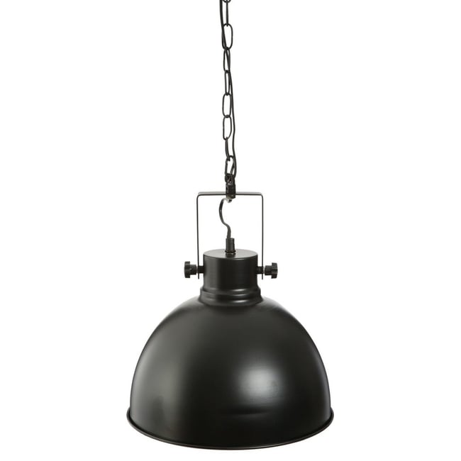 Suspension Métal Ronde D30 Noir Couleur v002228 <span itemprop=