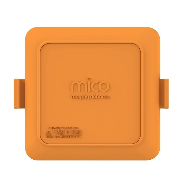 Mico Microwave Toastie Sandwich Maker - 511644, orange, MORPHY RICHARDS