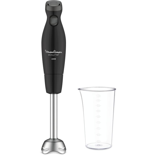 Mixeur DD451810 MIX EASYCHEF noir / gris <span itemprop=
