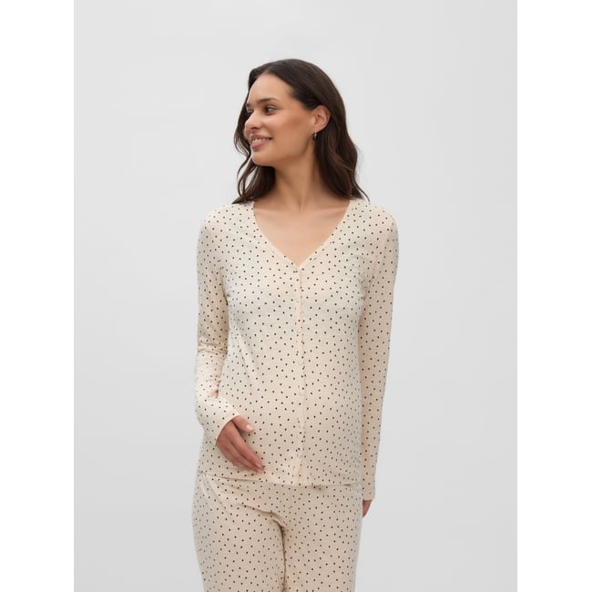 Ensemble Pyjama beige - birch 1 <span itemprop=