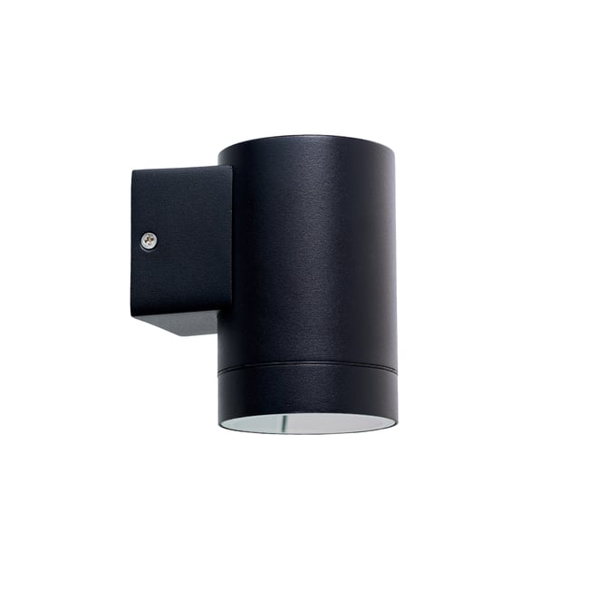 Applique d'extérieur vers le bas STEGE Couleur noir <span itemprop=