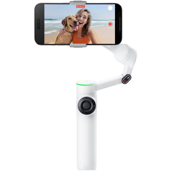 Stabilisateur Flow 2 Pro standard white - INSTA360
