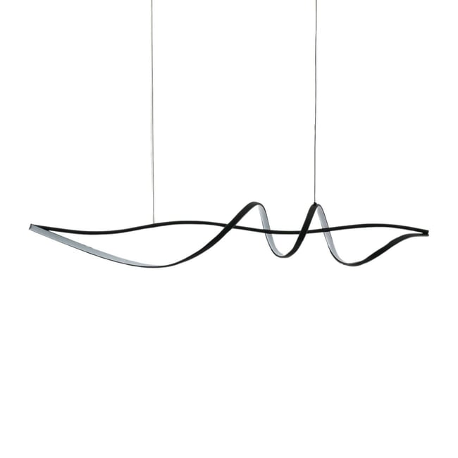 Suspension moderne en spirale - LYBELLA Couleur v002228 <span itemprop=