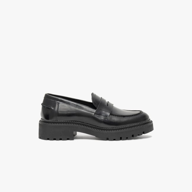Mocassin en cuir AMALIA - BOCAGE