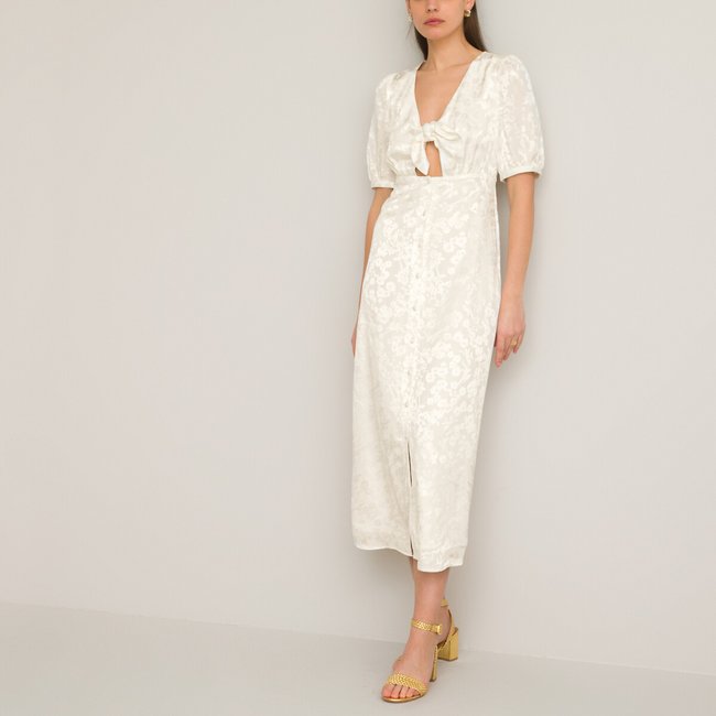 Robe mariee redoute sales