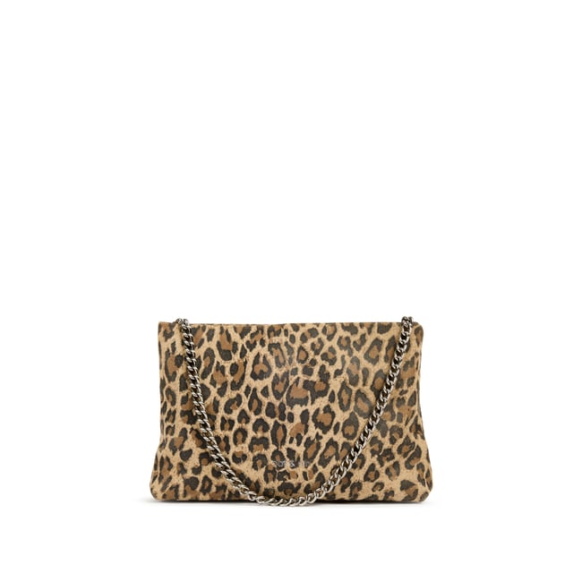 Sac besace en cuir MOLLY - NAT & NIN