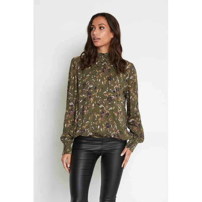 Blouse à manches longues - KAFFE