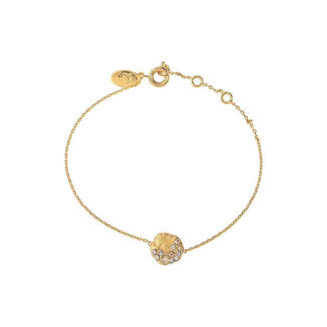 Bracelet seven parme - CAROLINE NAJMAN