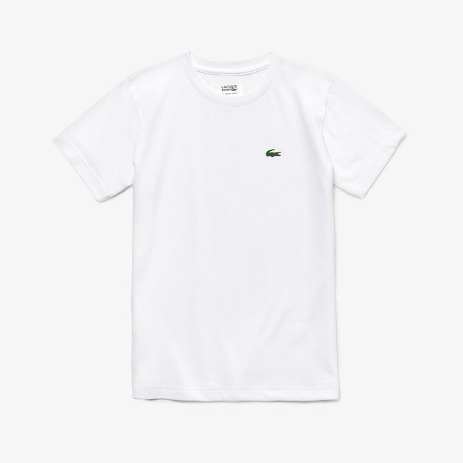 T-shirt manches courtes - LACOSTE