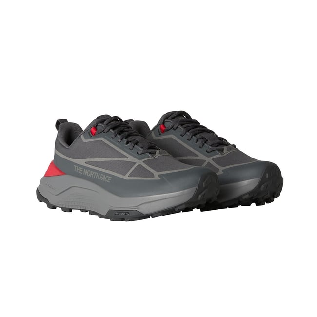 Baskets tout terrain Fastpack Waterproof gris <span itemprop=