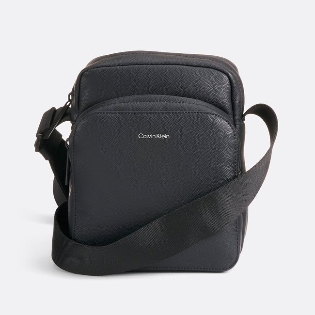Borsa a tracolla reporter Must nero CALVIN KLEIN