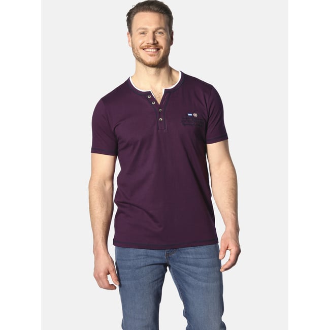 T-shirt HAFTOR - JAN VANDERSTORM