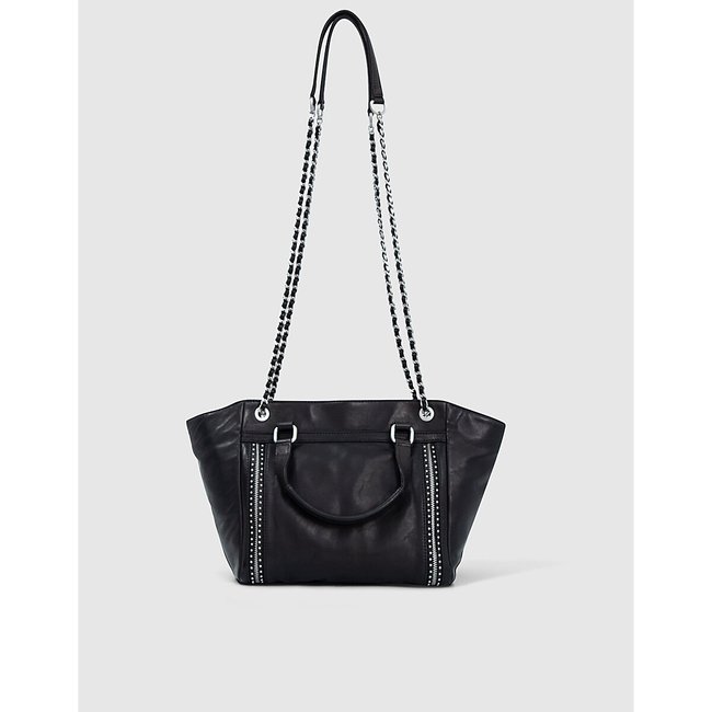 Le 1440 Medium Handbag, black, IKKS