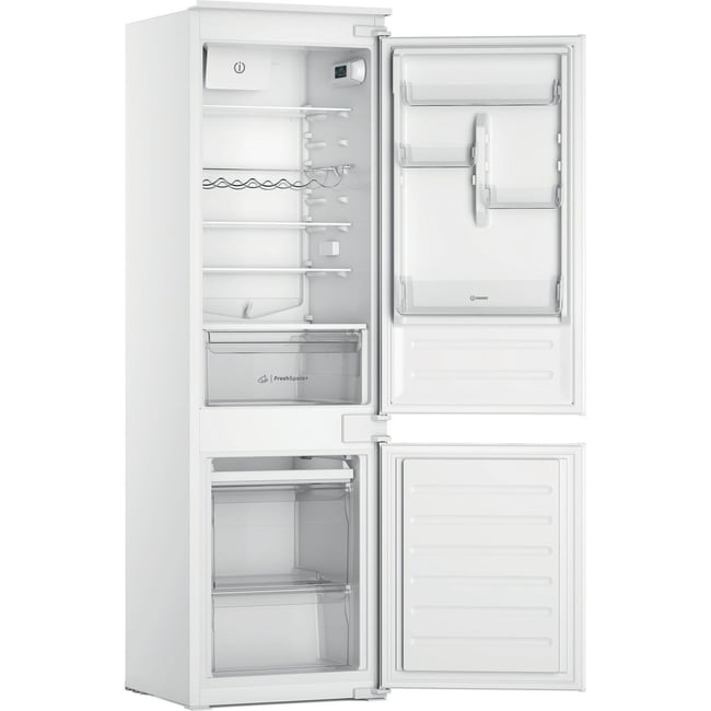 Réfrigérateur combiné encastrable INCO18DC03 intégrable <span itemprop=