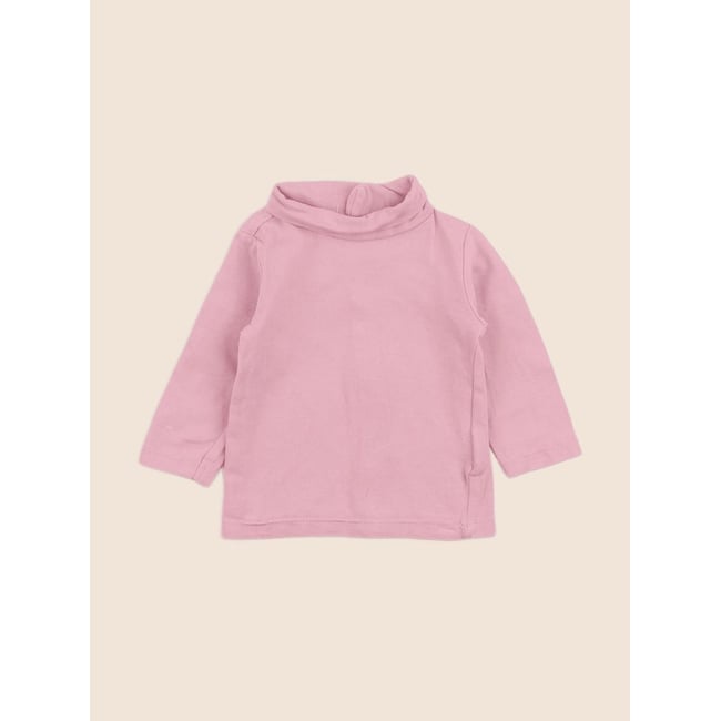 Sous-pull - Très bon état rose <span itemprop=