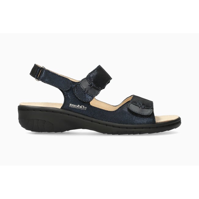 Sandales en cuir GETHA - MEPHISTO