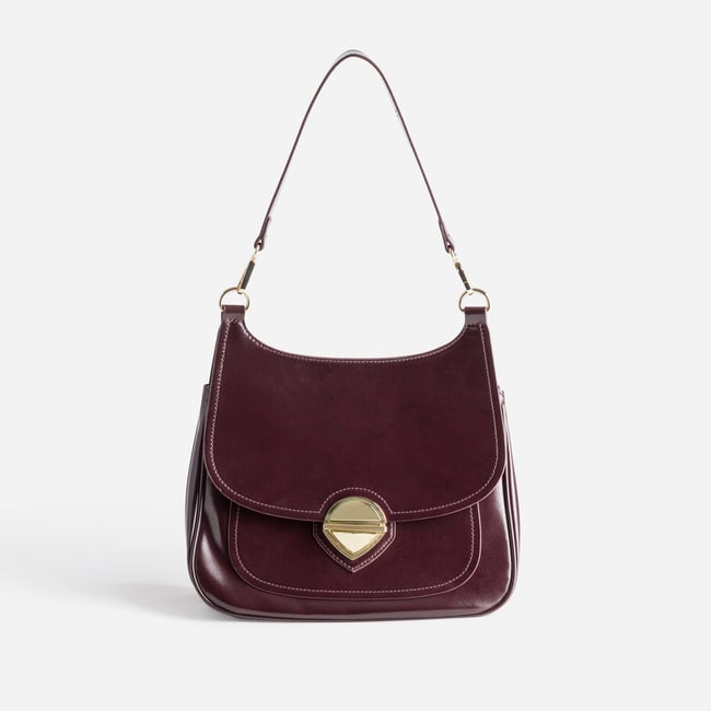 Sac À Main SAMANIA rouge <span itemprop=