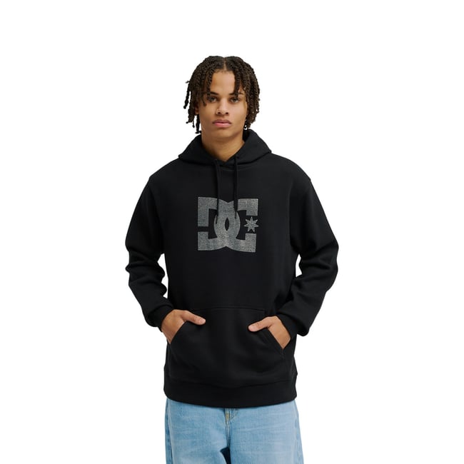 Sweat capuche. - DC SHOES