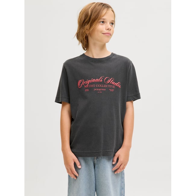 T-Shirt noire - black <span itemprop=