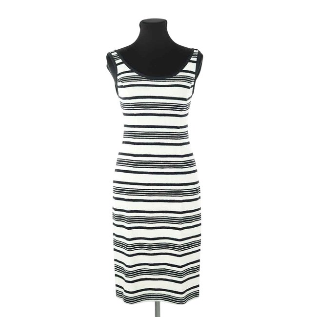Robe en coton - Très Bon État blanc <span itemprop=