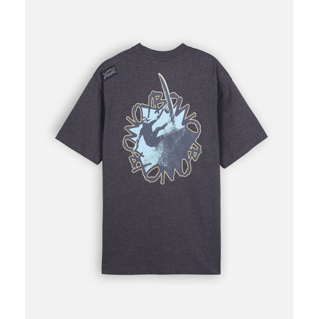 Tee-shirt manches courtes SHRED - OXBOW