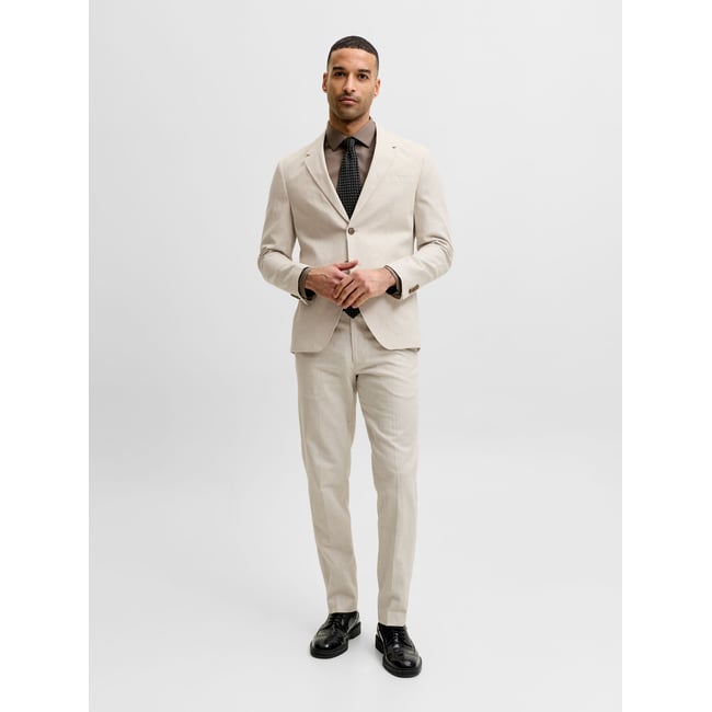 Blazer Croisé Et Pantalon De Tailleur - JACK & JONES