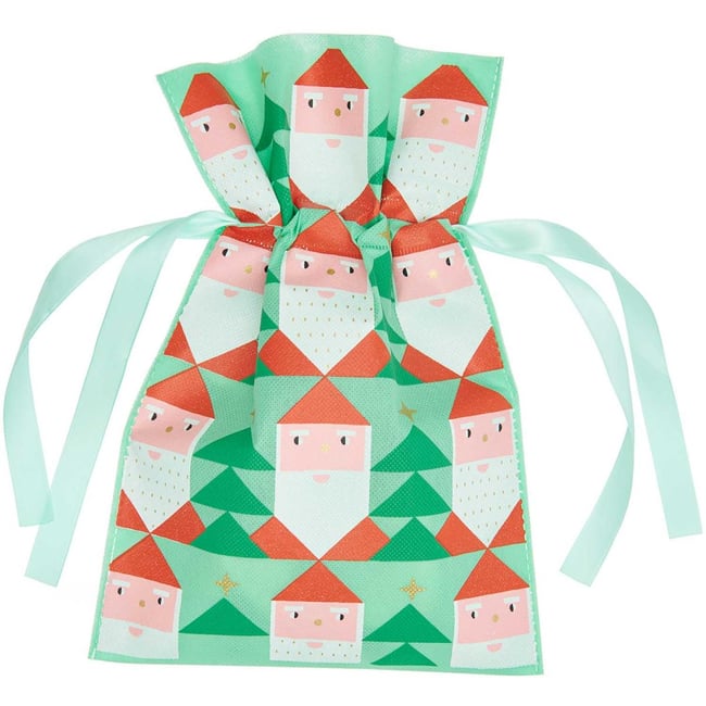 sac cadeau reutilisable pere noel - RICO DESIGN