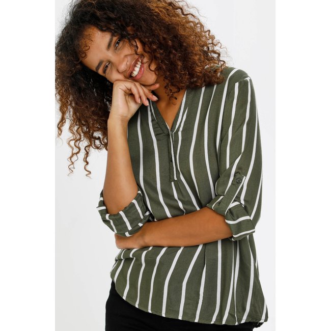Blouse à manches longues KAstridy - KAFFE