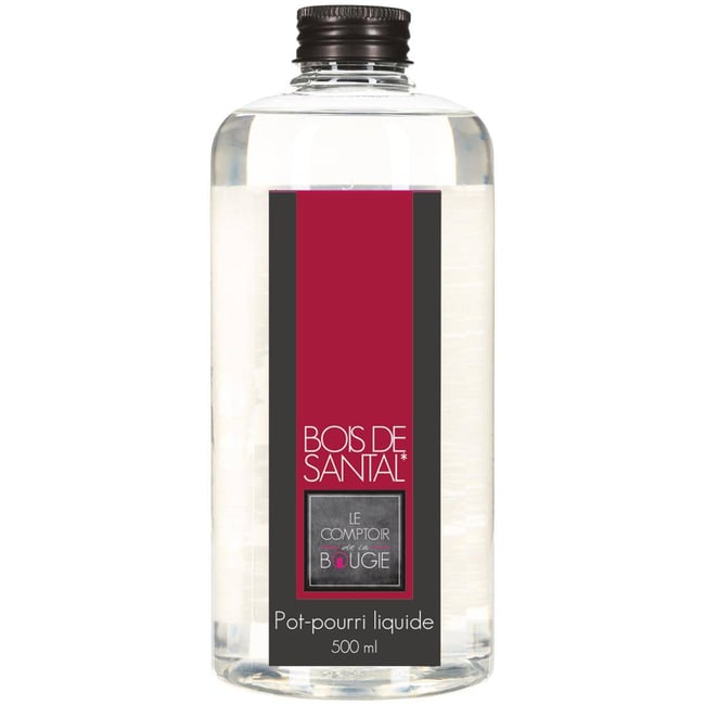 Pot-pourri huile parfumée Couleur transparent <span itemprop=