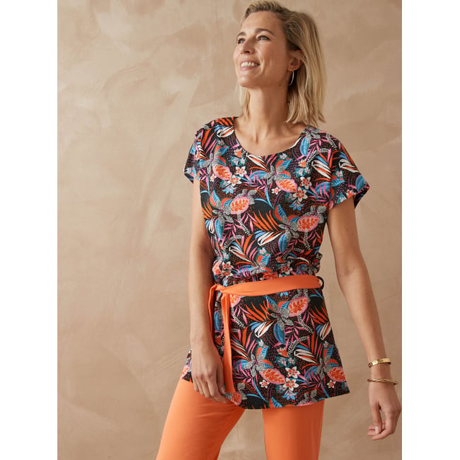 Tunique maille extensible - DAXON
