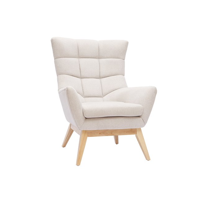 Fauteuil scandinave BRODY - MILIBOO