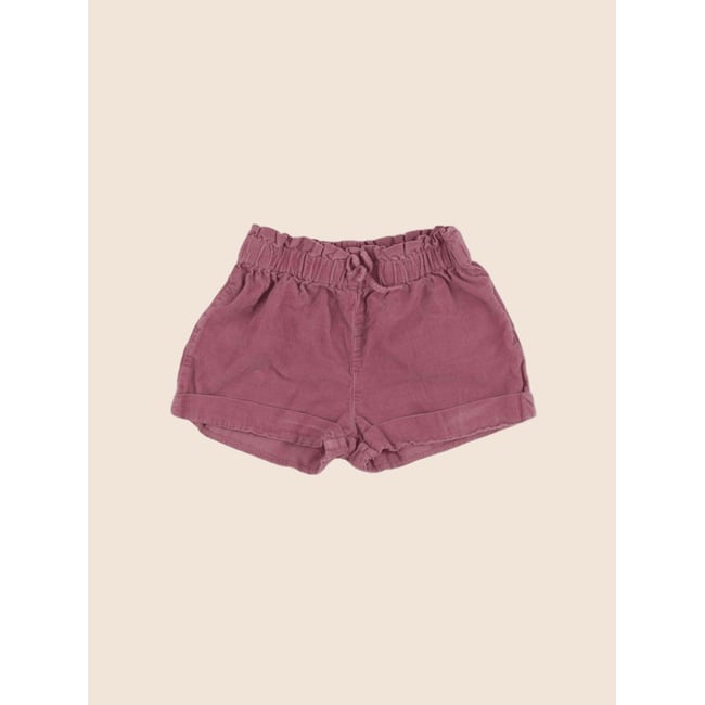 Short - Etat satisfaisant rose <span itemprop=