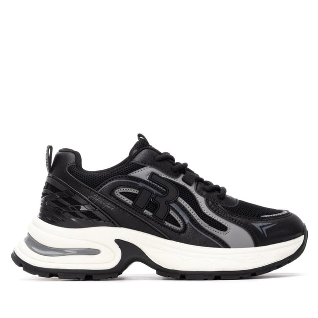 Baskets Plaine Lacets - REFRESH