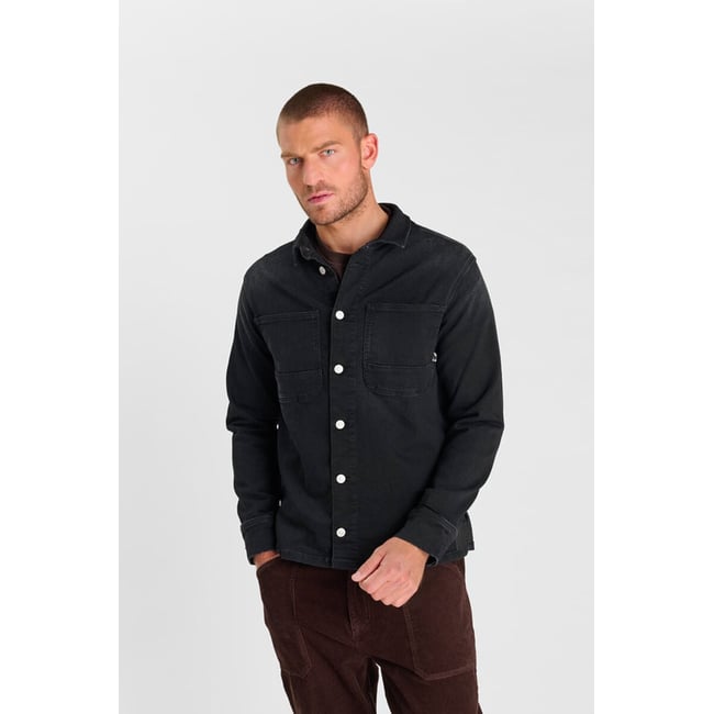 Veste HILO black / black <span itemprop=