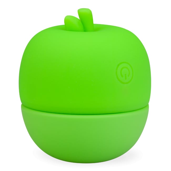 Stimulateur clitoridien  12 modes Secret Apple - LOVE AND VIBES