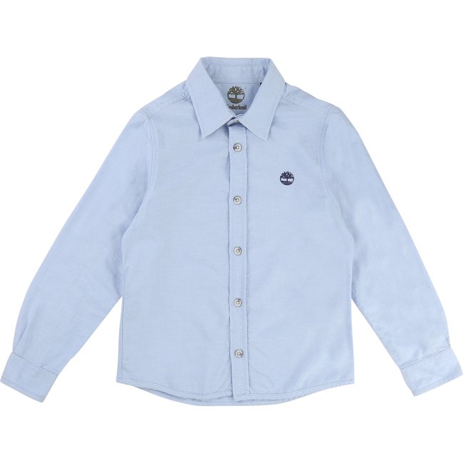 Chemise oxford en coton - TIMBERLAND