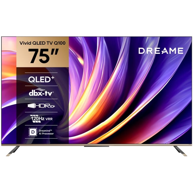TV QLED 75Q100 (2026) 75