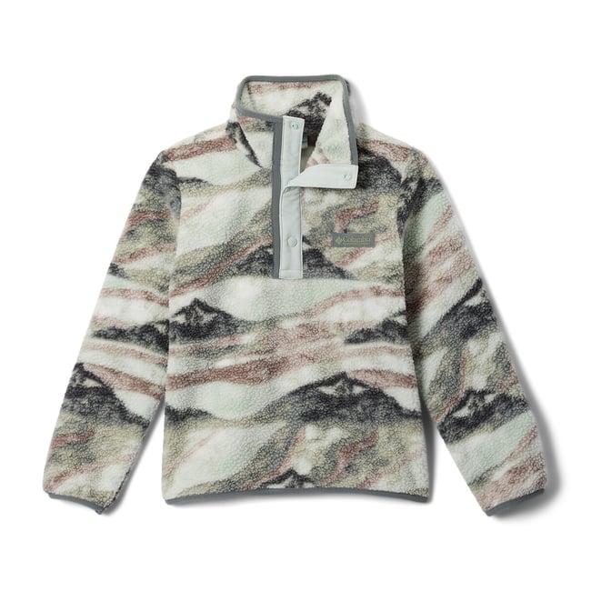 Junior Helvetia™ Printed Fleece - COLUMBIA