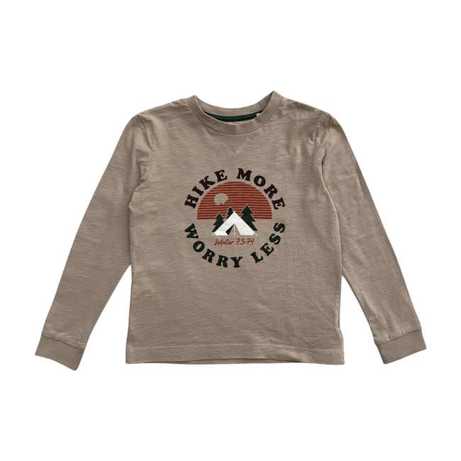 T-shirt enfant - Très bon état beige <span itemprop=