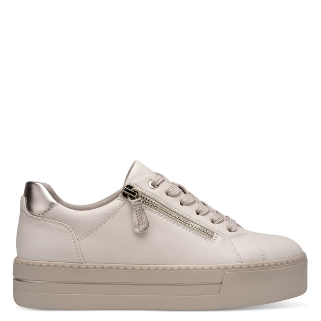Basket à lacets - JANA