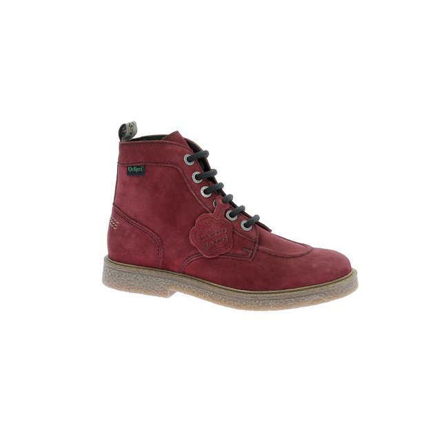 Bottillons Cuir KICK LEGENDARY - KICKERS