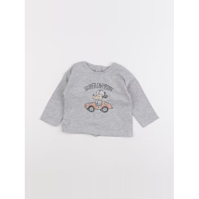 Tee-shirt - Très bon état v002229 <span itemprop=