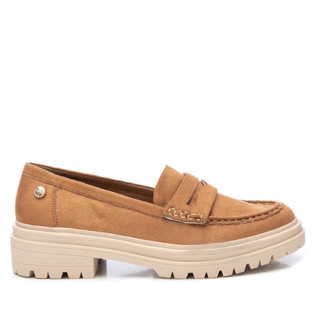 Chaussure Mocassin Plaine Décontractée - XTI