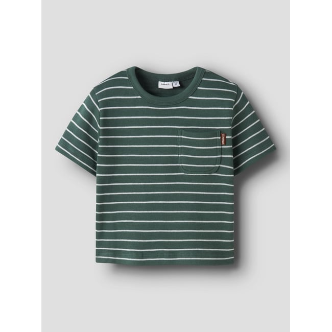 T-Shirt vert - garden topiary1 <span itemprop=