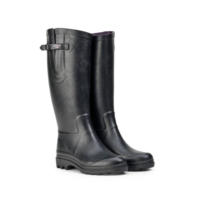 Bottes Aiglentine 2 noir <span itemprop=
