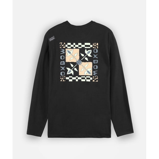 Tee-shirt manches longues TILE - OXBOW