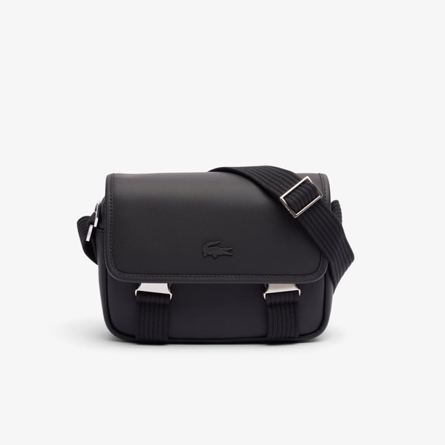 Sac messenger Men's Classic noir-000 <span itemprop=
