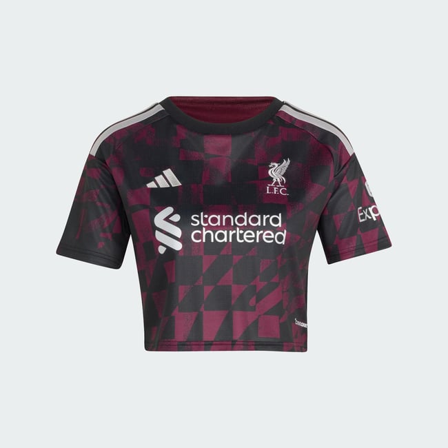Maillot Crop Third Liverpool Fc 26/27 Maillot Crop Third Liverpool Fc 26/27 black <span itemprop=