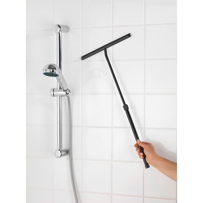 Raclette Sol Douche,Raclette Douche à Poignée Télescopique à Poignée Longue, 30 à 89 cm Réglable avec Long Manche,Raclettes De Douche à Glissière d'eau avec Ventouse,pour Miroir, Voiture Raclette Sol Douche,Raclette Douche à Poignée Télescopique à Poignée Longue, 30 à 89 cm Réglable avec Long Manche,Raclettes De Douche à Glissière d'eau avec Ventouse,pour Miroir, Voiture