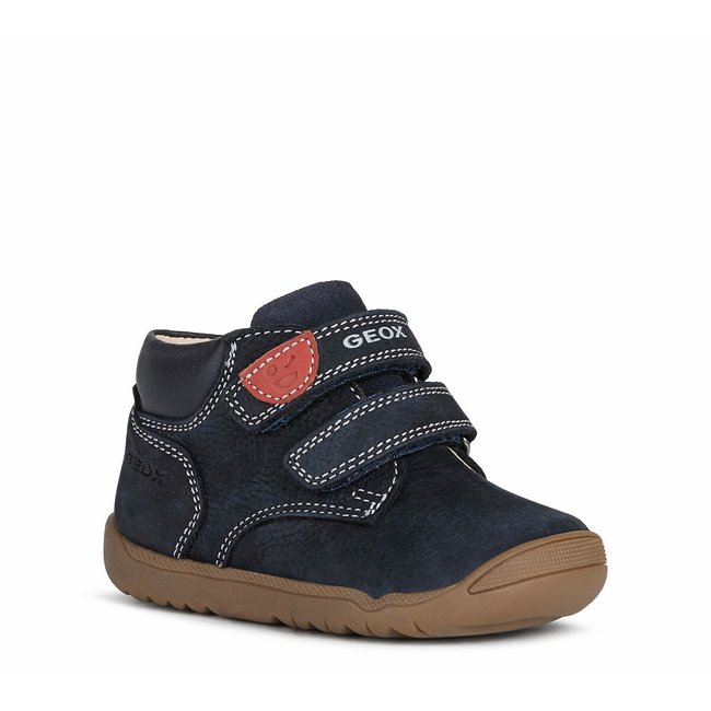 Scarpe con velcro uomo geox hot sale